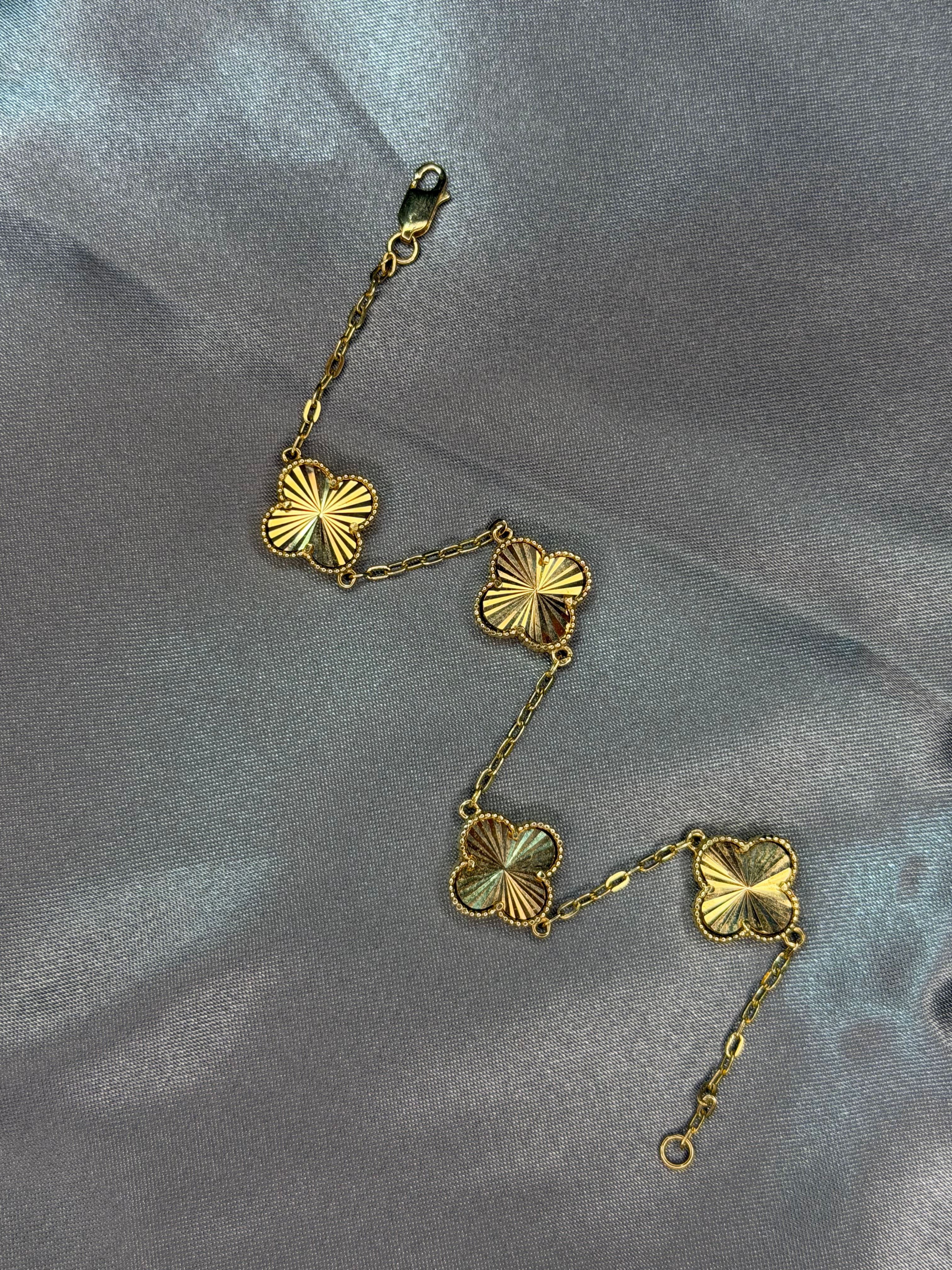 Joyería de oro italiana